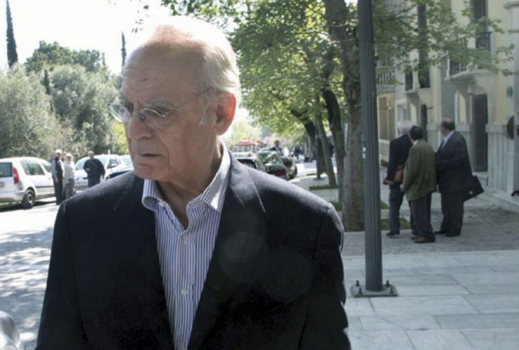 Pritvor bivšem ministru odbrane Grčke