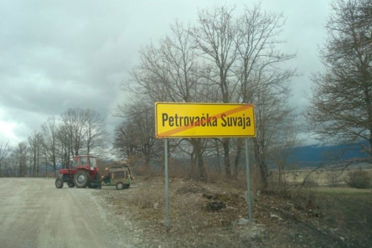 Srpski povratnici u selo Suvaja strahuju da će ostati bez vode
