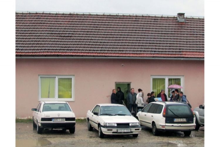 Završeno uređenje sale mjesne zajednice u Buletiću