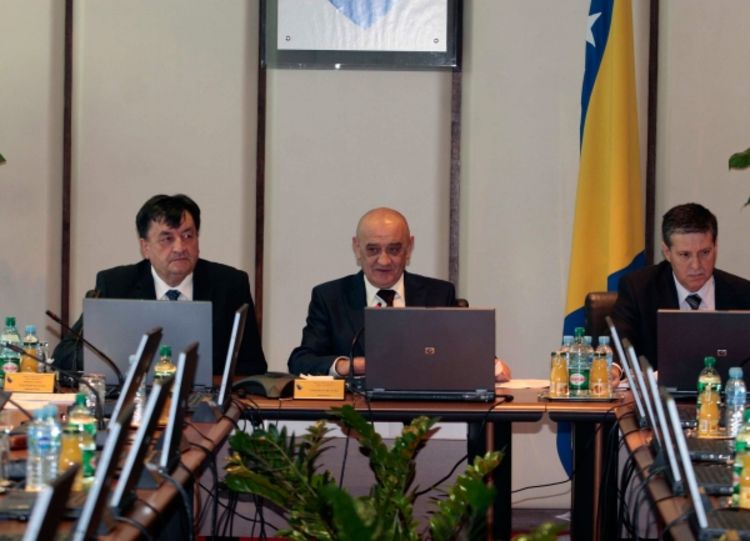 Danas glasanje o budžetu