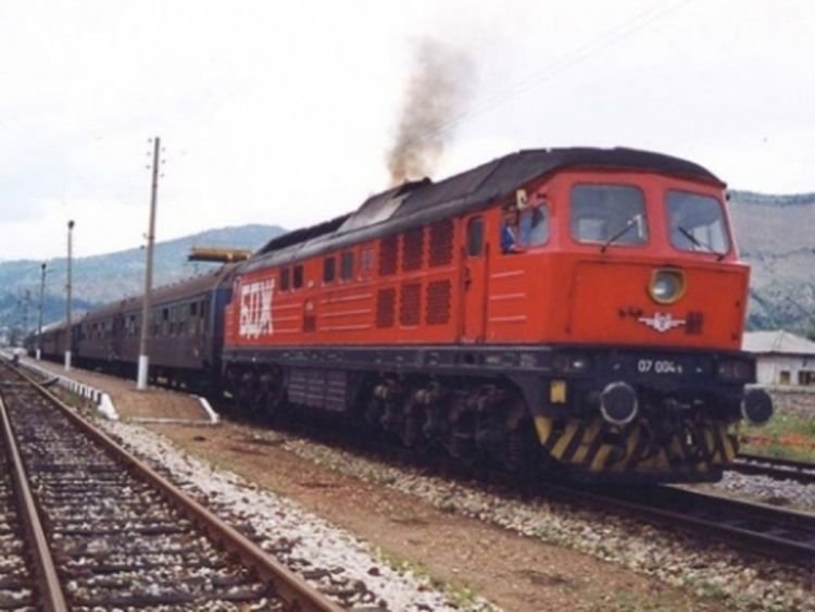 Rusi kupuju željeznicu u Bugarskoj