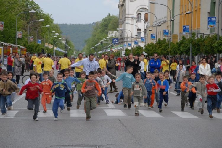 Cicibani prvi startuju