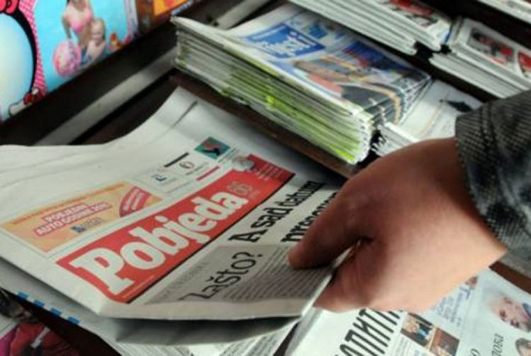 Sarajevski Avaz odustao od kupovine Pobjede