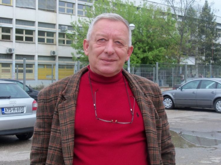 Zdravko Kovačević: Roditelji krivi kad učenik donese bombu