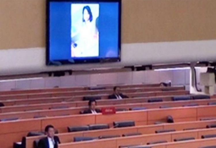 Pornografski skandal u parlamentu Tajlanda