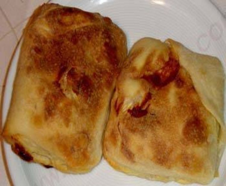 Pita sa sirom  