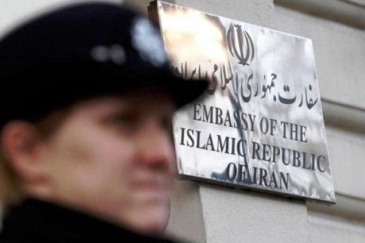 Iranski diplomata optužen za zlostavljanje djece