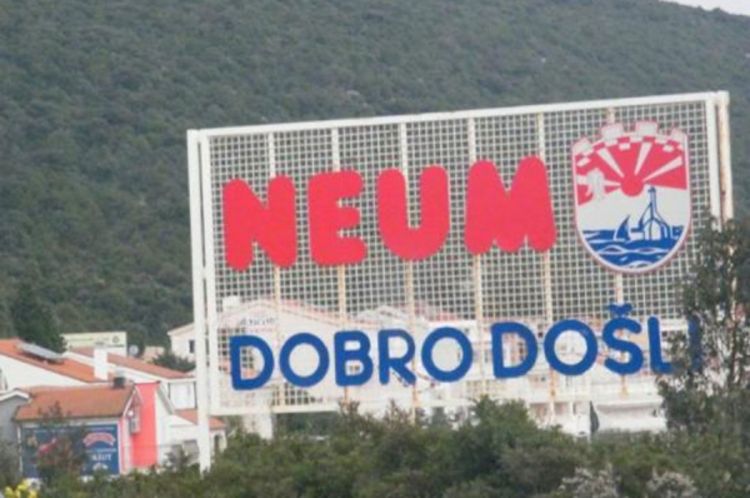 BiH nudi Hrvatskoj koridor kroz Neum
