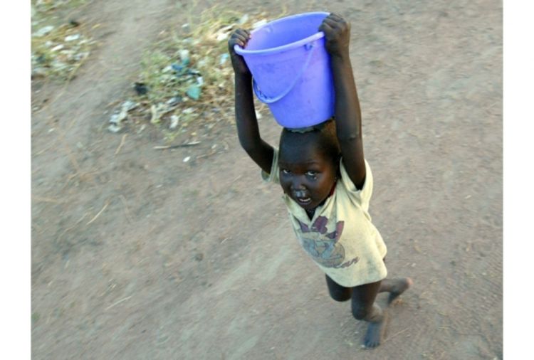 Veliki rezervoari vode ispod Afrike