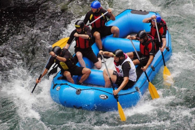 Vrbas, Neretva i Tara prvi među najboljima