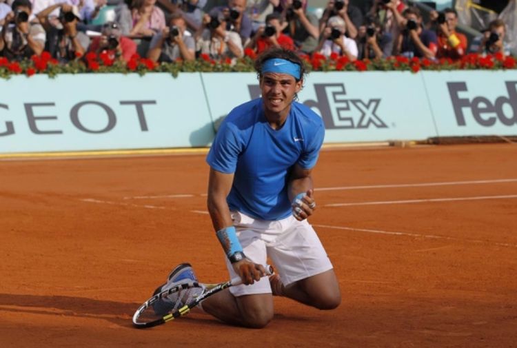 Nadal treći polufinalista u Monte Karlu