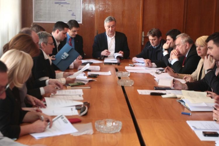 Predsjedništvo SDP-a podržalo budžet
