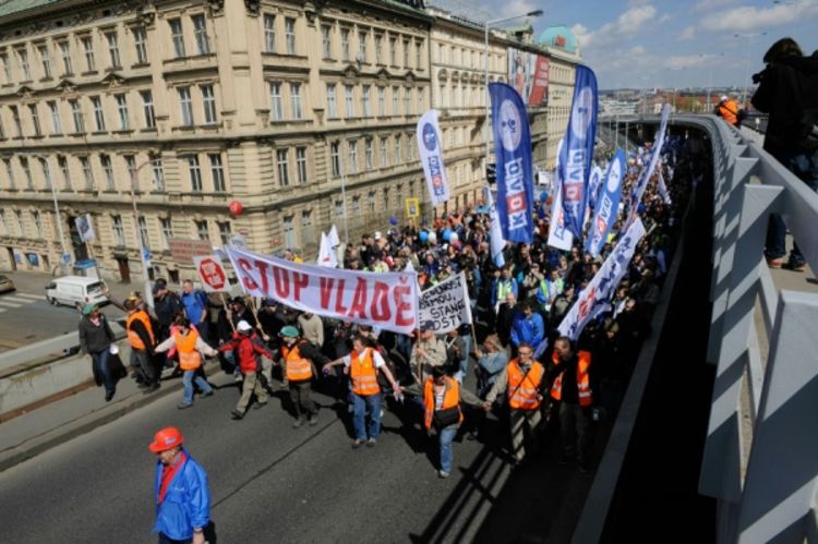 Česi marširaju: Kad nepravda postane norma, otpor postaje obaveza