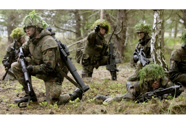 Njemačka šalje na Kosovo snage za brzo reagovanje