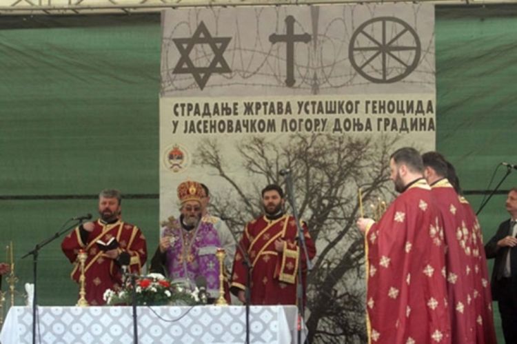 Sjećanje na žrtve ustaškog genocida