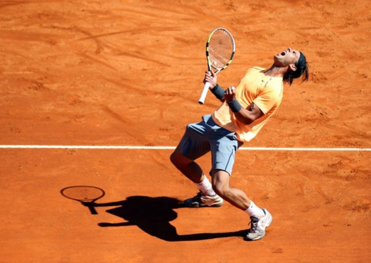 Nadal ne da krunu