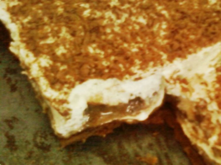 Banana kocke