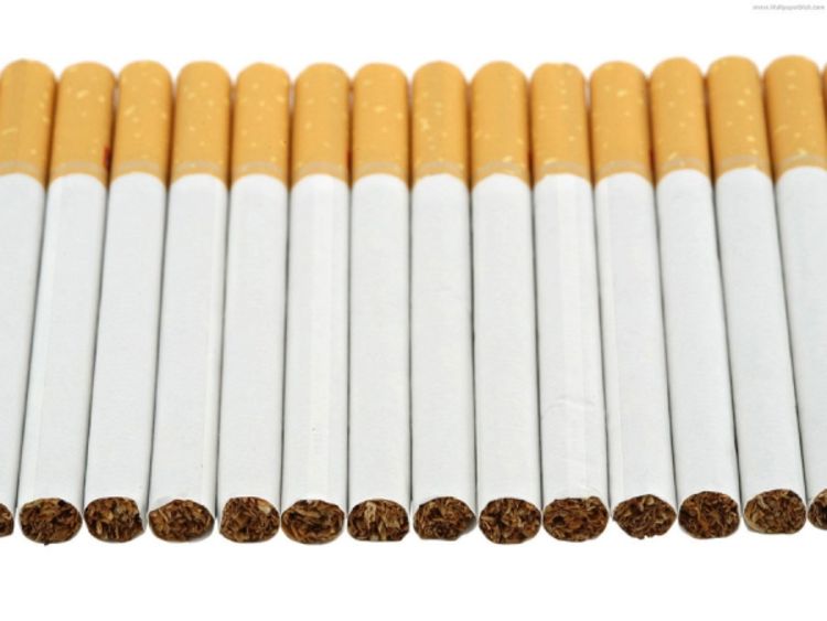 Zaplijenjeno četiri miliona cigareta