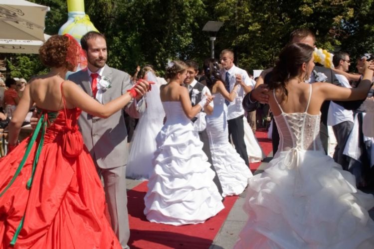 Ljubav jedini uslov za kolektivno vjenčanje