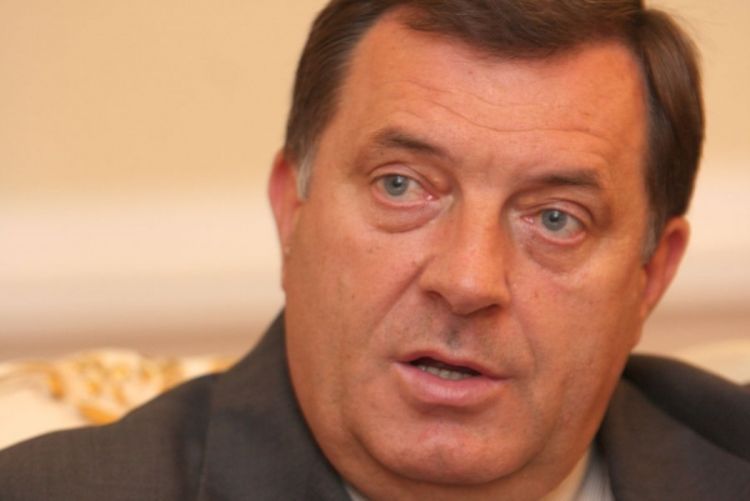 Dodik: Sud i Tužilaštvo BiH neće dobiti dodatni milion KM