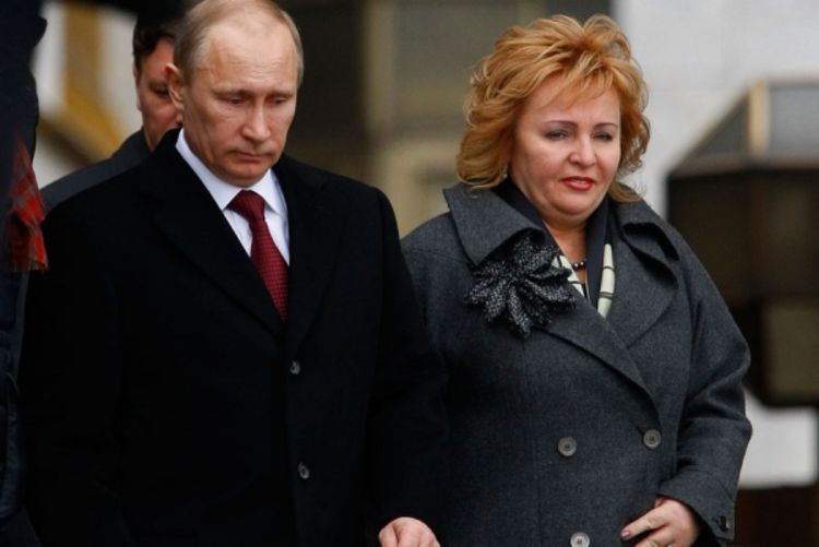 Misterija nestanka Ljudmile Putin
