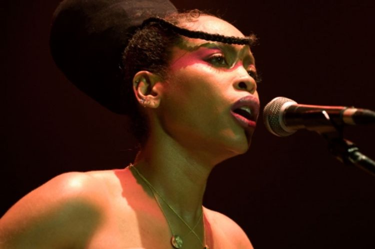 Soul diva Erika Badu na EXIT-u