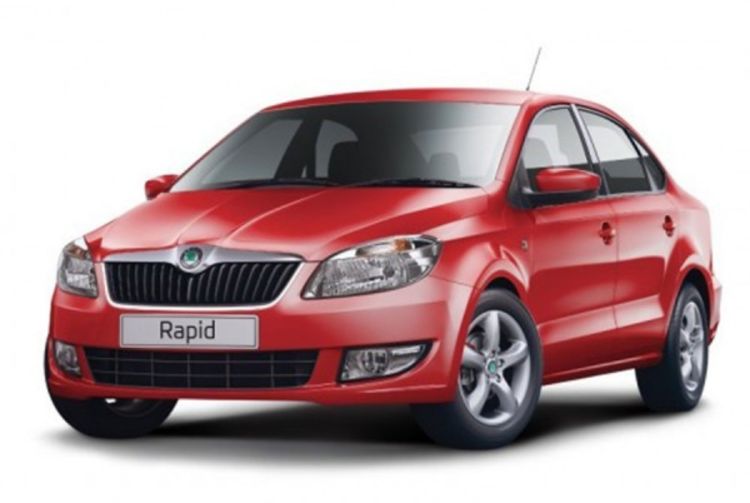 Novi model škode zvaće se rapid
