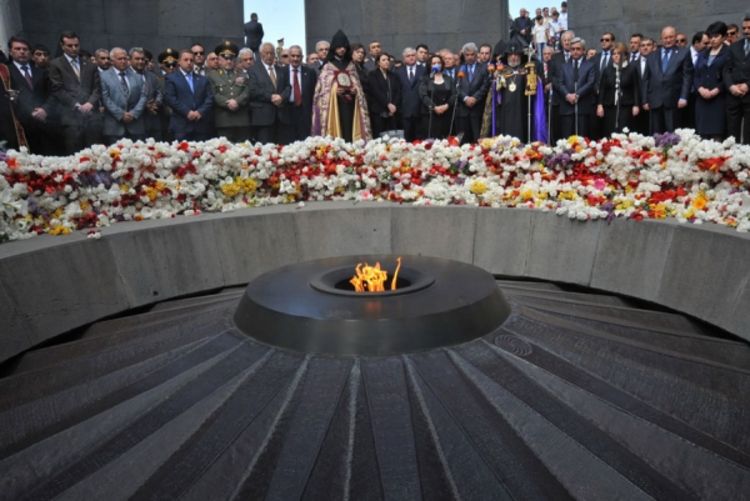 Jermeni obilježavaju godišnjicu genocida