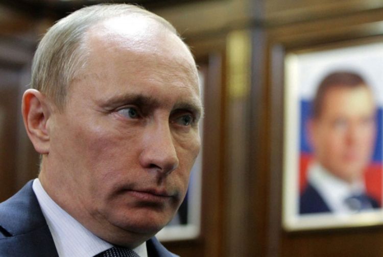Putin: Podnijeću ostavku na mjesto lidera partije