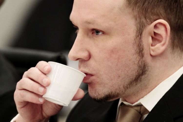 Brejvik: Laž je da sam neuračunljiv