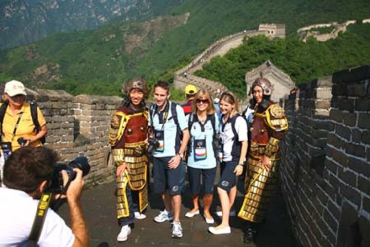 Peking posjetilo 43,7 miliona turista