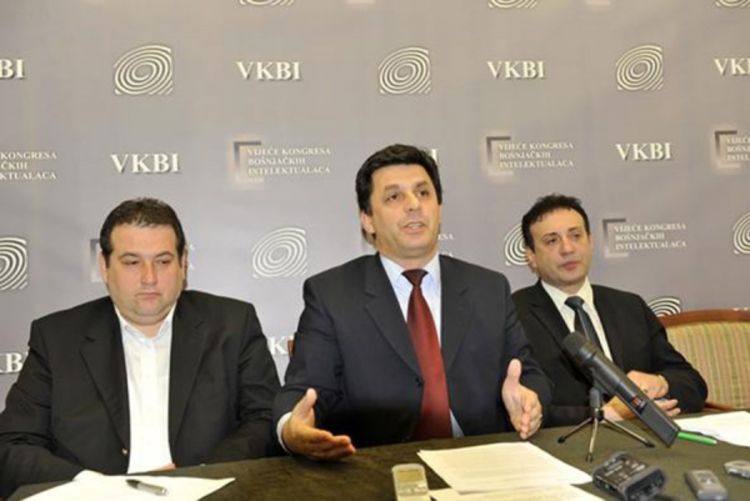 Vijeća Kongresa bošnjačkih intelektualaca: Dodik mora biti zaustavljen