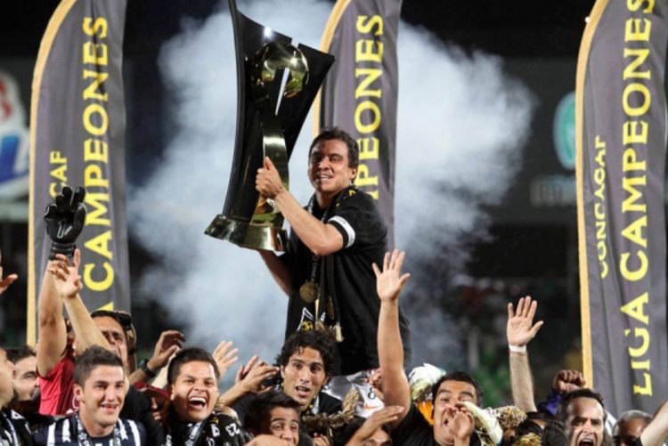Monterej šampion CONCACAF-a