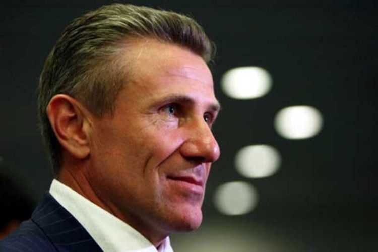 Sergej Bubka u ponedjeljak u Srbiji