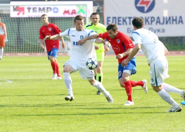 Borac u dočekuje Zvijezdu iz Gradačca