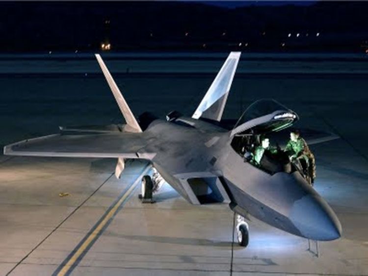 Iran osudio raspoređivanje američkih borbenih aviona