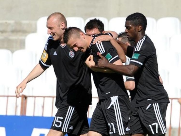 Partizan pobjedom u Čačku stigao do pete uzastopne titule