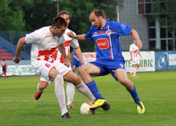 Borčev korak unazad protiv Zvijezde