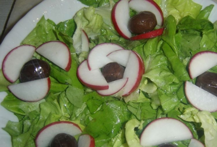 Zelena salata