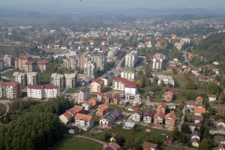 U Gračanici zabranjen predizborni skup