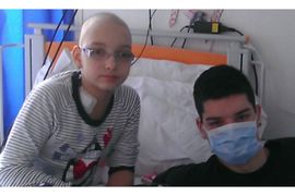 Kristina (12) uskoro na transplantaciji u Rimu