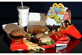 Britanski doktori protiv Mekdonaldsa na OI
