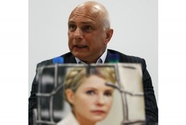 Suprug zatražio od Julije Timošenko da prekine štrajk glađu