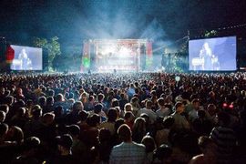 Počinje konkurs za nastup na Exitu 2012
