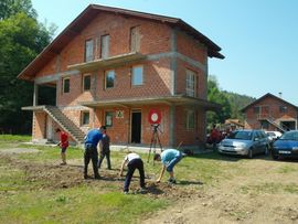 Petrovo: Izviđači uređivali okolinu