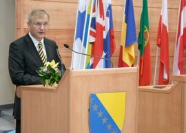 Sprovođenje SSP-a uslov za aplikaciju BiH za članstvo u EU