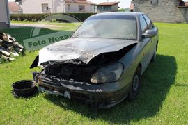 Bratu direktorice Elektroprivrede RS zapaljen automobil