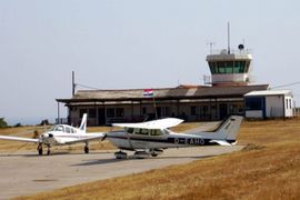 Mali Lošinj: Pao avion sa dva njemačka državljanina