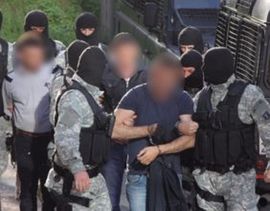 Makedonski MUP objavio imena i fotografije petorice ubica