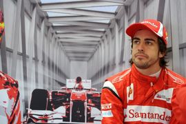 Alonso imao udes na testiranju u Muđelu